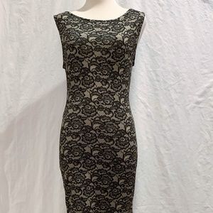 Forever 21 Dress.  Lace "look"